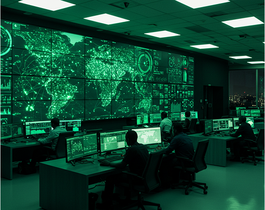 Detailed Pair Display